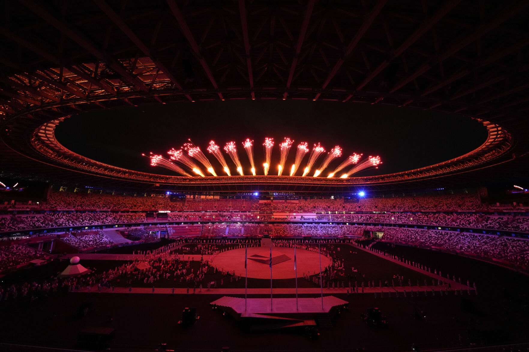 Tokyo Olympics Closing Ceremony